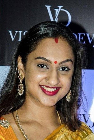 Preetha Vijayakumar portrait