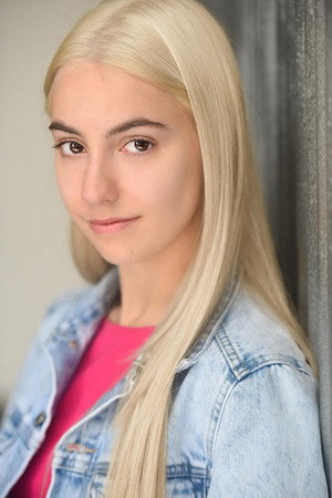 Chelsea Lavallee portrait