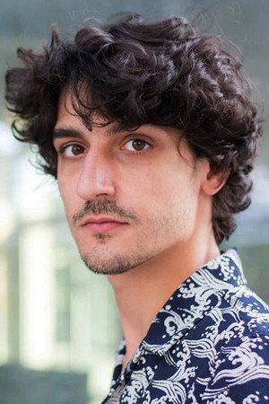 Félix Martinez portrait