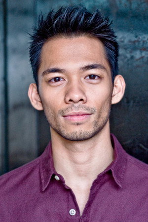 Aldrin Bundoc portrait