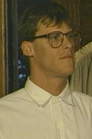 Shawn Adam portrait