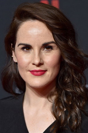 Michelle Dockery portrait