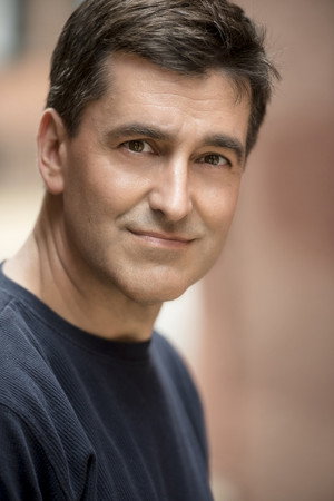 John Judy portrait