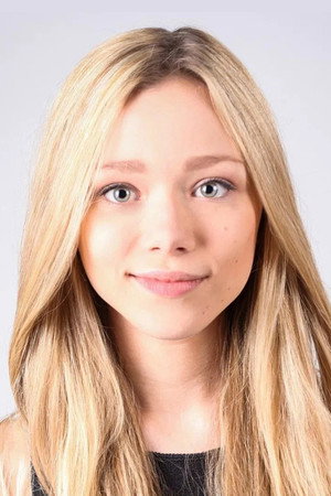 Ivanna Sakhno portrait