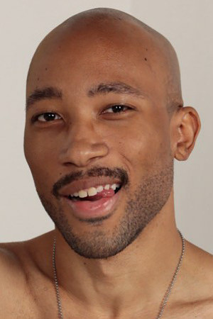 Dex Wade portrait