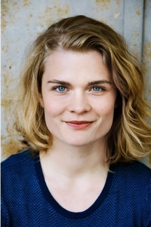 Anna Schimrigk portrait