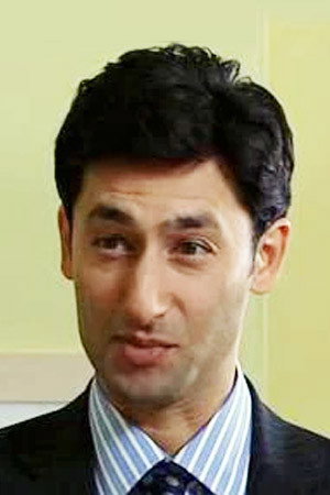 Alex Caan portrait