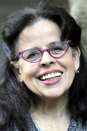 Cristina Pereira portrait