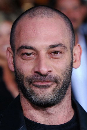 Ashraf Barhom portrait