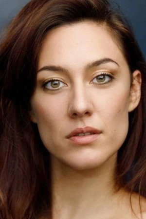 Solenn Mara-Lewis portrait
