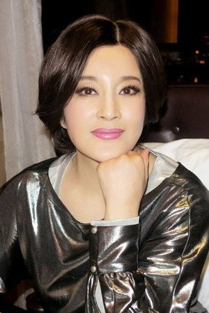 Liu Xiaoqing portrait