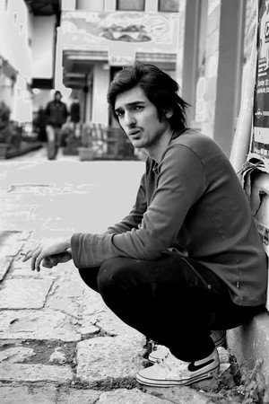Deniz Abdula portrait
