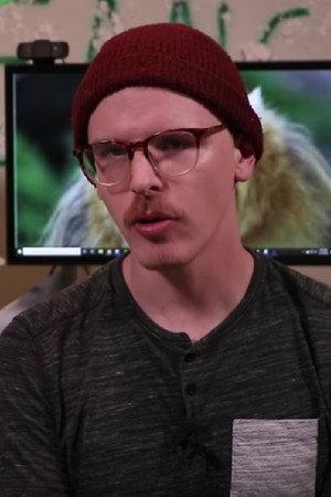 Ian Jomha portrait