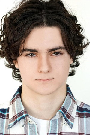 Larkin Magnuson portrait