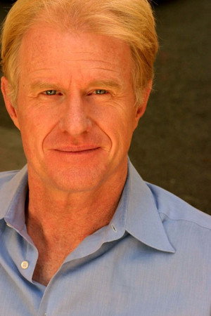 Ed Begley Jr. portrait