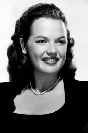 Dorothy Ford portrait