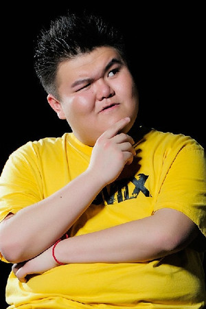 Zhang Luo Chen portrait
