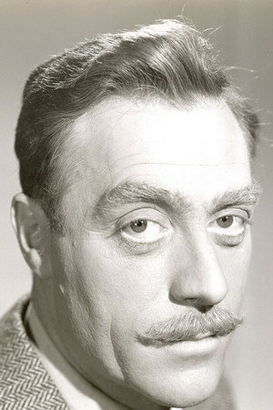 Denis Greene portrait