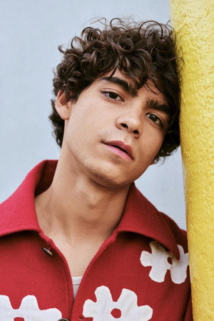 Iñaki Godoy portrait