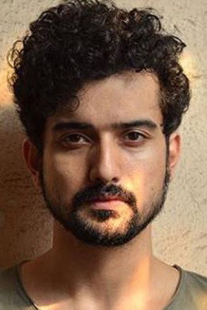 Anant Joshi portrait
