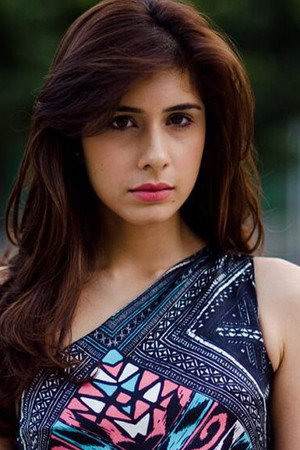 Ridhima Sud portrait