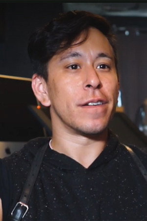 Marco Marco portrait