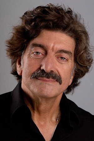 Ünal Silver portrait