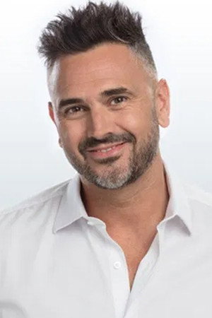 Leo Montero portrait