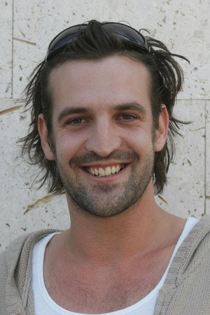 Krisztián Kolovratnik portrait
