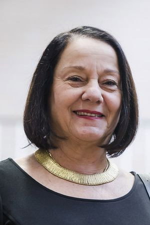 Lélia Wanick Salgado portrait