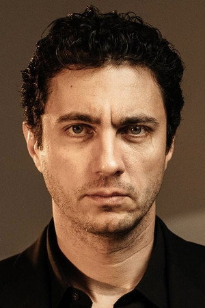 Evgeny Ovchinnikov portrait