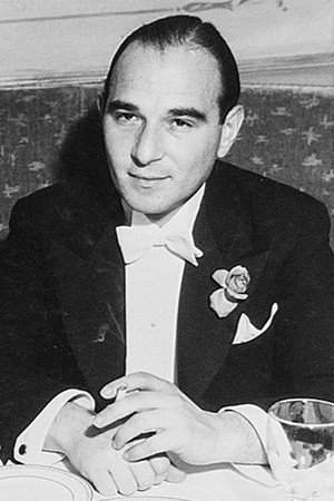 Robert Riskin portrait