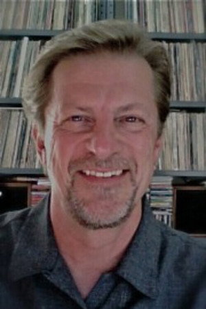 Mark Wheeler portrait