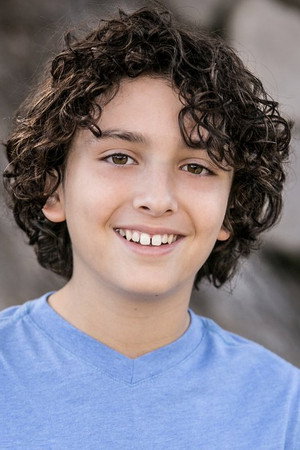 Gunnar Sizemore portrait