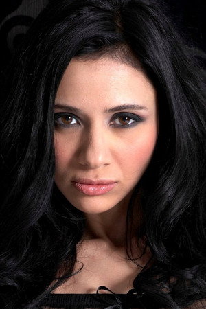 Voula Vavatsi portrait