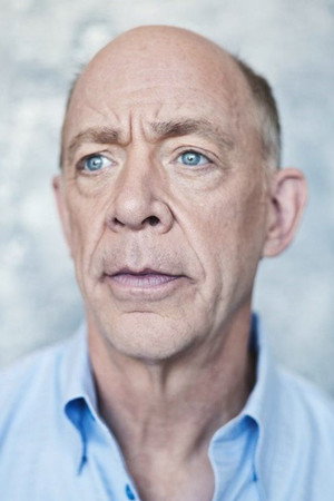 J.K. Simmons portrait