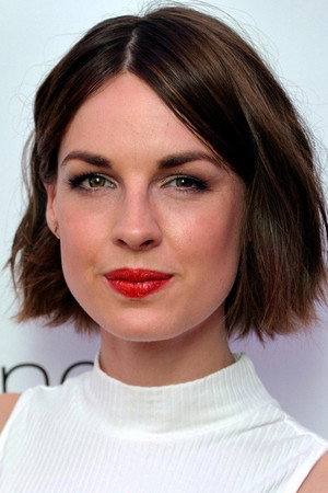 Jessica Raine portrait