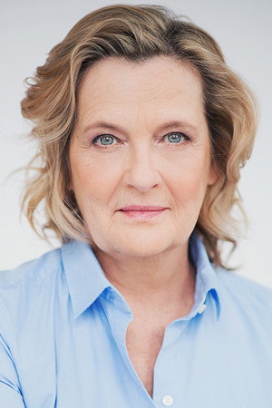 Ginette Chevalier portrait