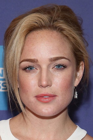 Caity Lotz portrait