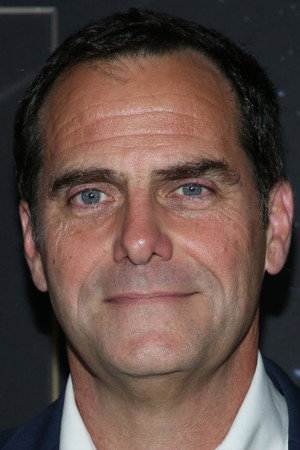 Andy Buckley portrait