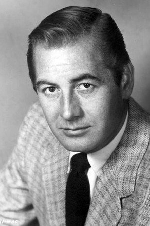 Don Taylor portrait