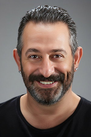 Cem Yılmaz portrait