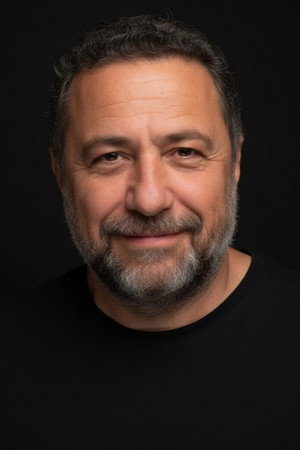 Ali Rıza Özbilgiç portrait