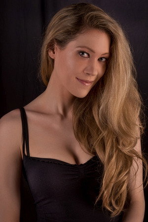 Tucky Williams portrait