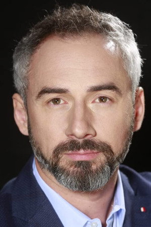 Jacek Kopczyński portrait