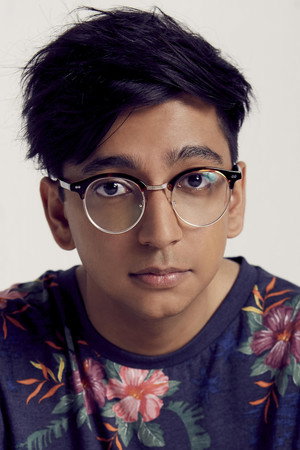 Nik Dodani portrait
