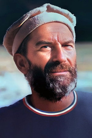 Jacques Soubis portrait