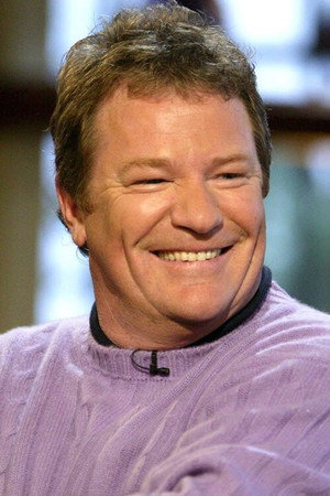 Jim Davidson portrait