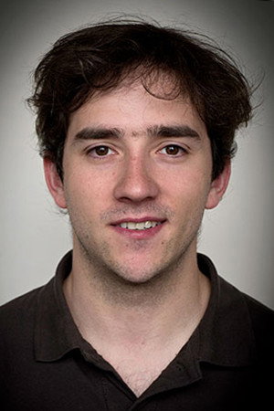 Matouš Ruml portrait