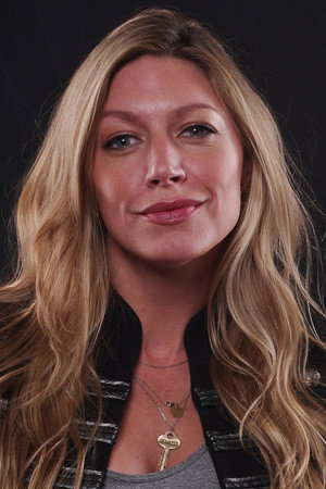 Jes Macallan portrait